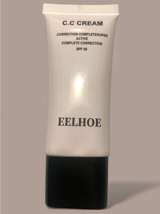 Eelhoe Other - EELHOE C.C Cream 30 ML / 1 oz / Fair Color Complete Correction SPF
50
